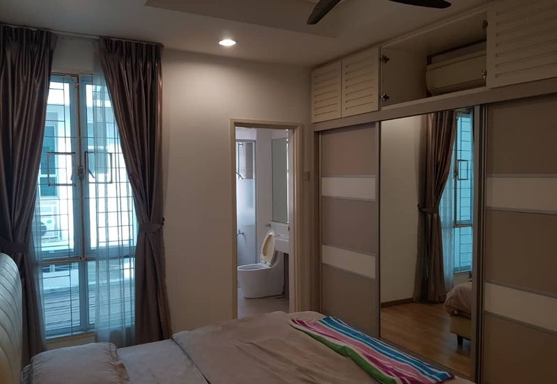 Mascarena Palms@ Putra Heights