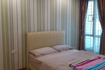 Mascarena Palms@ Putra Heights