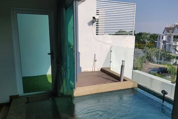 Mascarena Palms@ Putra Heights