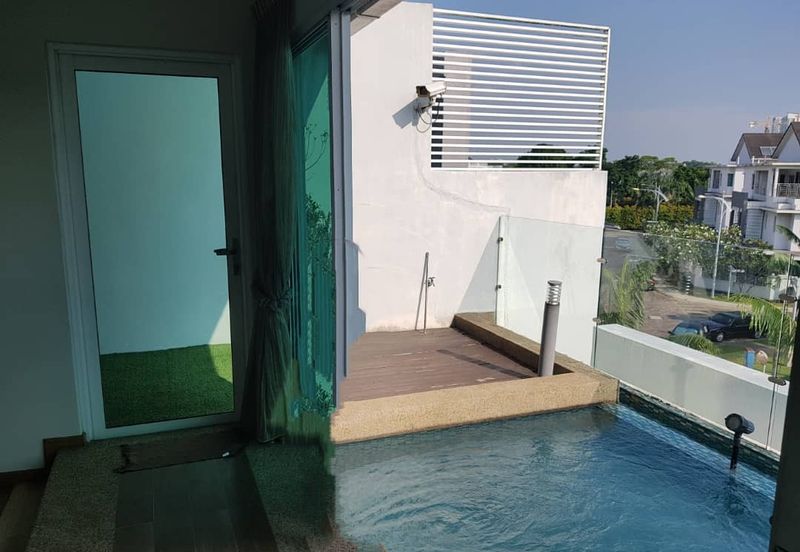 Mascarena Palms@ Putra Heights