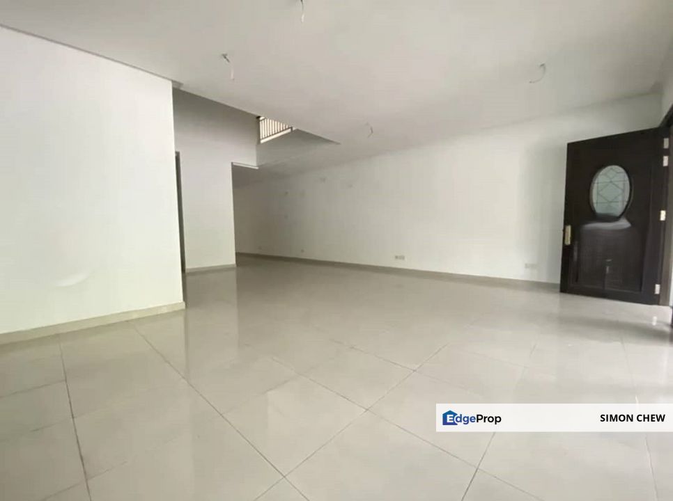 Temasya Suria Shah Alam Superlink House For Sale, Selangor, Glenmarie