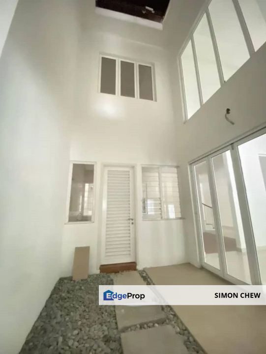 Temasya Suria Shah Alam Superlink House For Sale, Selangor, Glenmarie