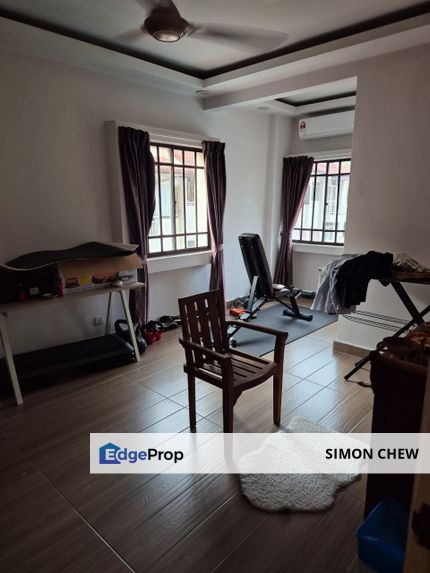 Freehold Sri Bayu Usj 11 Condo Nice Unit For Sale , Selangor, USJ