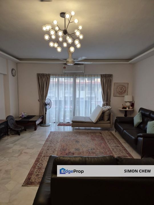 Freehold Sri Bayu Usj 11 Condo Nice Unit For Sale , Selangor, USJ