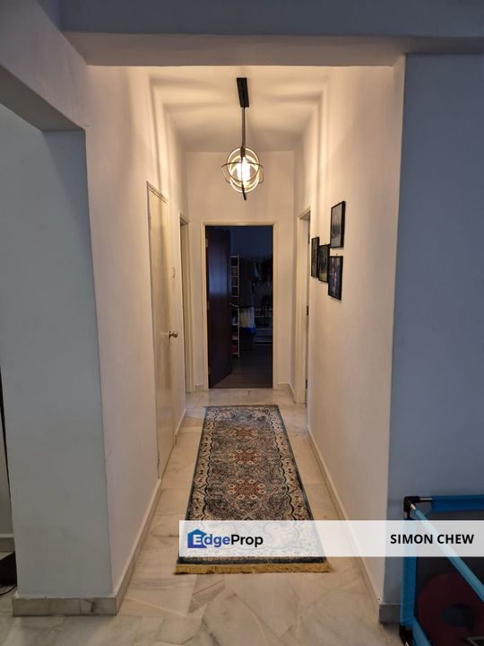 Freehold Sri Bayu Usj 11 Condo Nice Unit For Sale , Selangor, USJ