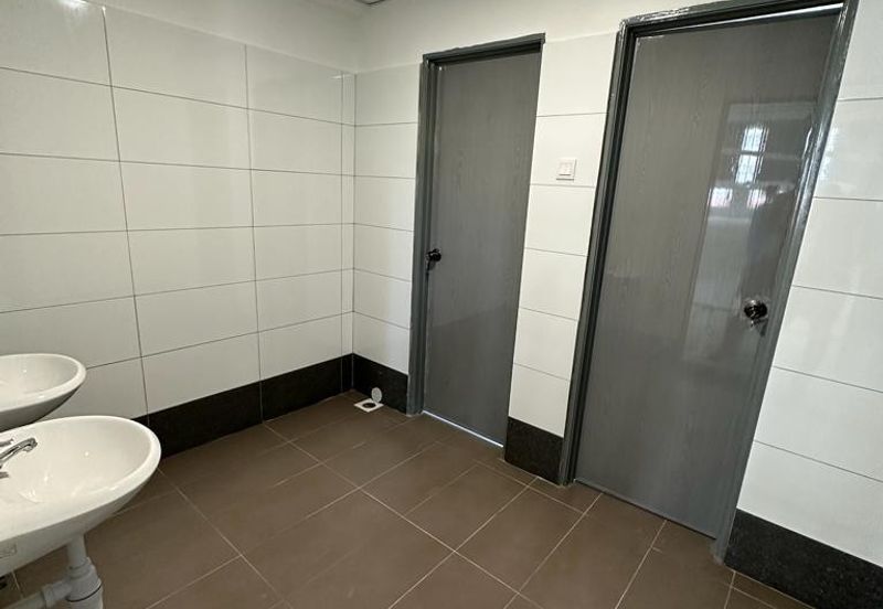 Bukit Beruntung Industrial Park