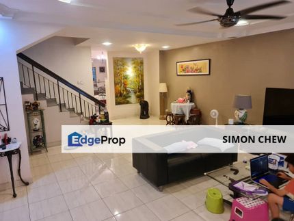 Taman Mutiara Puchong 3 Storey Renovated Move In Condition, Selangor, Puchong