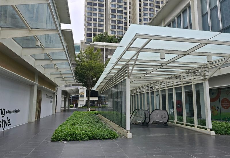 Bukit Jalil City Signature Shop Office