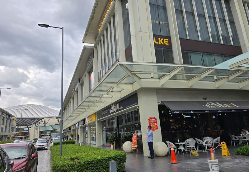 Bukit Jalil City Signature Shop Office