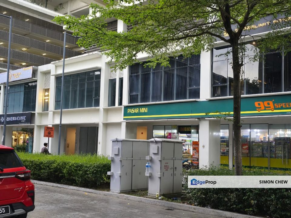 Signature Corner Shop Office With Lift @ Pavilion Bukit Jalil KL, Kuala Lumpur, Bukit Jalil