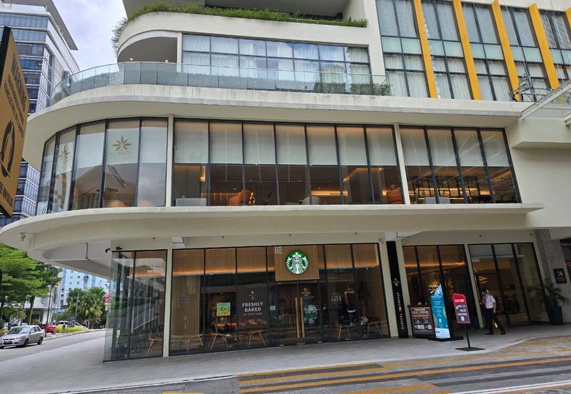 Bukit Jalil City Signature Shop Office