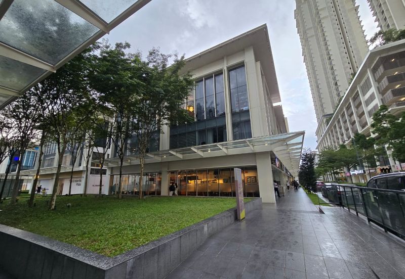 Bukit Jalil City Signature Shop Office
