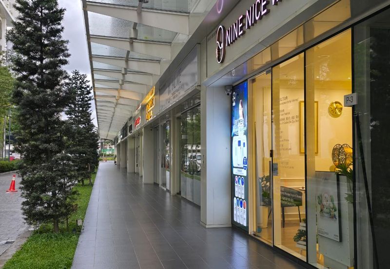 Bukit Jalil City Signature Shop Office