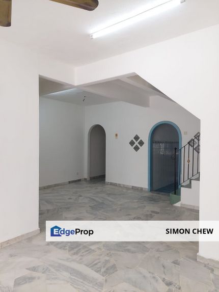 Taman Kinrara 2 Puchong Double Storey House For Sale, Selangor, Puchong