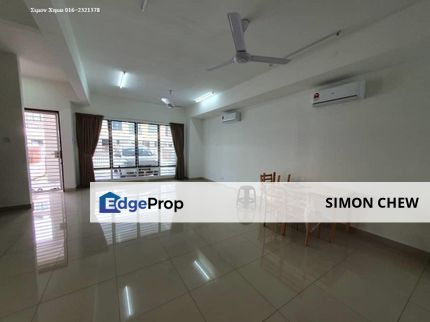 2 Sty storey Lake Residence Puchong For Rent , Selangor, Puchong