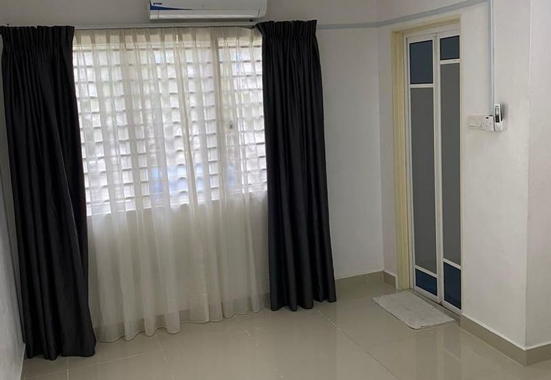 Jalan PJS 11/6 (Lagoon Barat) 