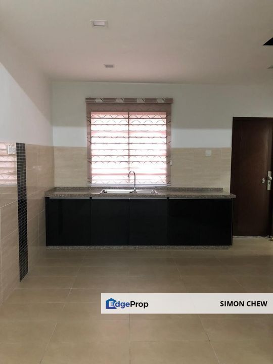 Endlot Move In Condition Jalan PJS 11/6 Double Story For Rent , Selangor, Bandar Sunway