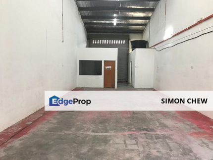 Single Storey Factory Usj 1 Subang Jaya For Rent , Selangor, Subang Jaya