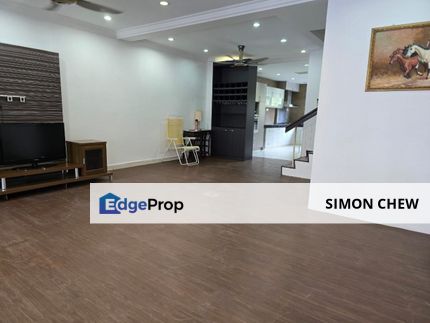 2.5 Sty Taman Mutiara Puchong Well Kept & Move In Condition , Selangor, Puchong