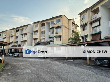 Ground Floor Seri Kasturi Bandar Kinrara Puchong Move In Condition, Selangor, Bandar Kinrara Puchong