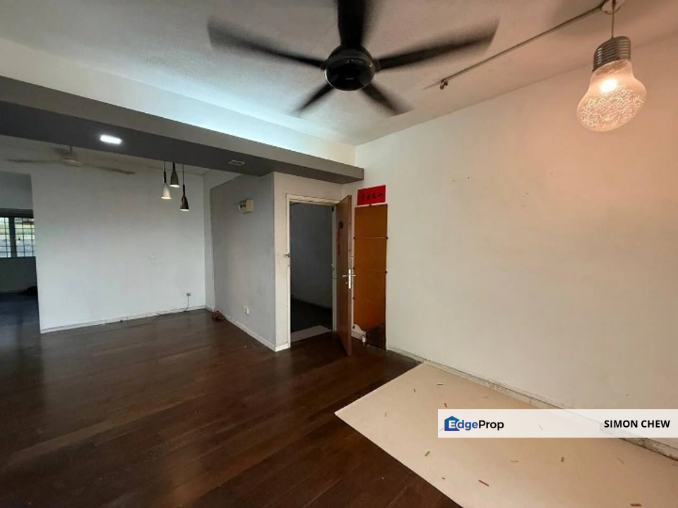 Ground Floor Seri Kasturi Bandar Kinrara Puchong Move In Condition, Selangor, Bandar Kinrara Puchong
