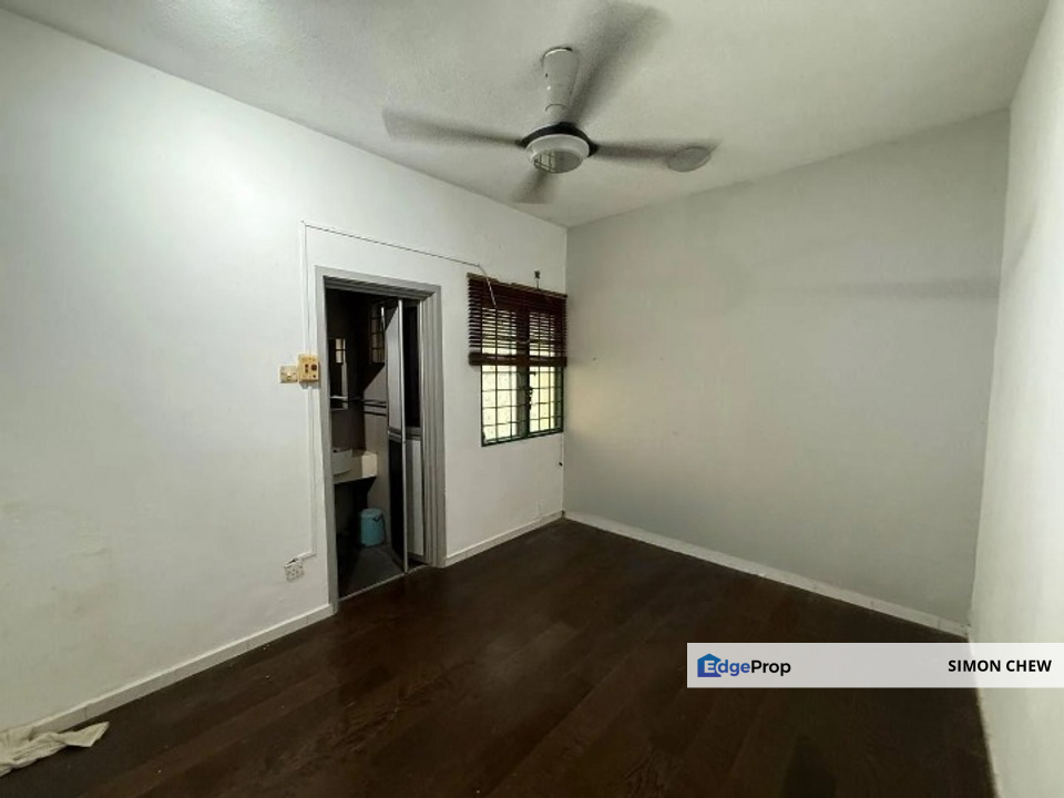 Ground Floor Well Kept Apartment Seri Kasturi Bandar Kinrara Puchong , Selangor, Bandar Kinrara Puchong