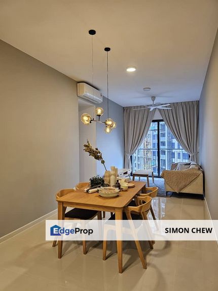 Designer Unit Velocity 2 Cheras Fully Furnish Move In , Kuala Lumpur, Cheras