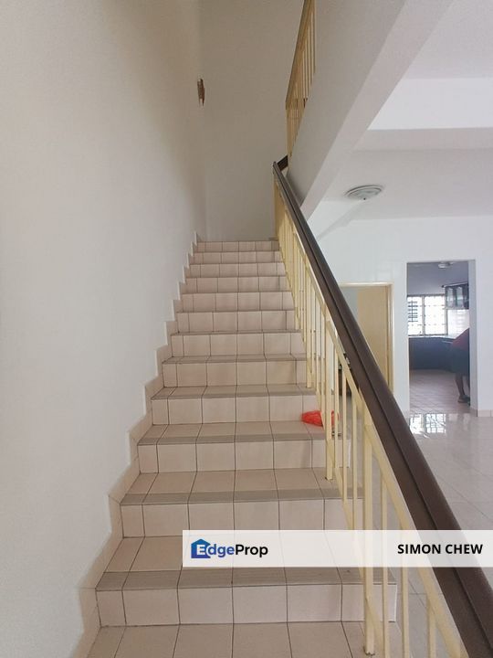 Taman Mutiara Puchong Double Storey For Sale, Selangor, Puchong
