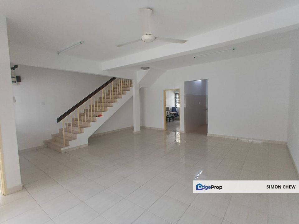 Taman Mutiara Puchong Double Storey For Sale, Selangor, Puchong