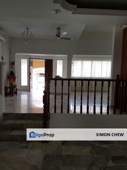 Usj 11 Subang Jaya Double Storey For Rent, Selangor, Subang Jaya