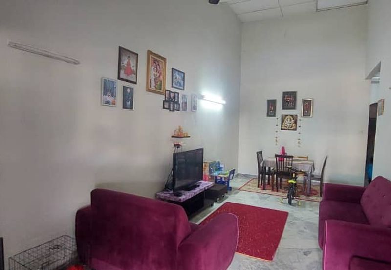 Taman Mawar, Bandar Kinrara Puchong