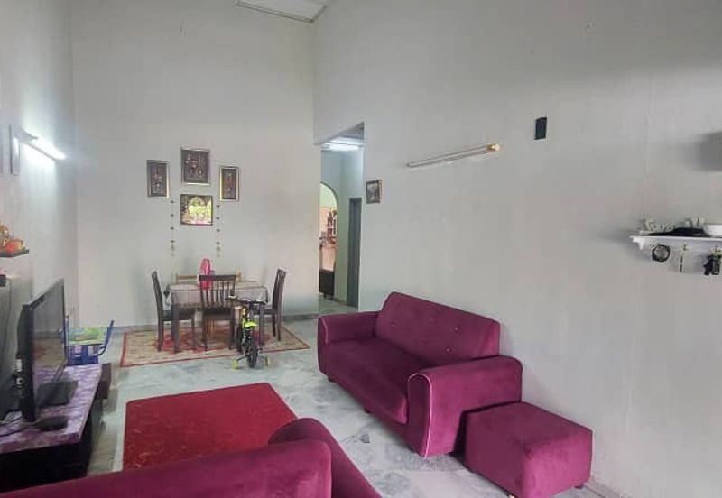 Taman Mawar, Bandar Kinrara Puchong