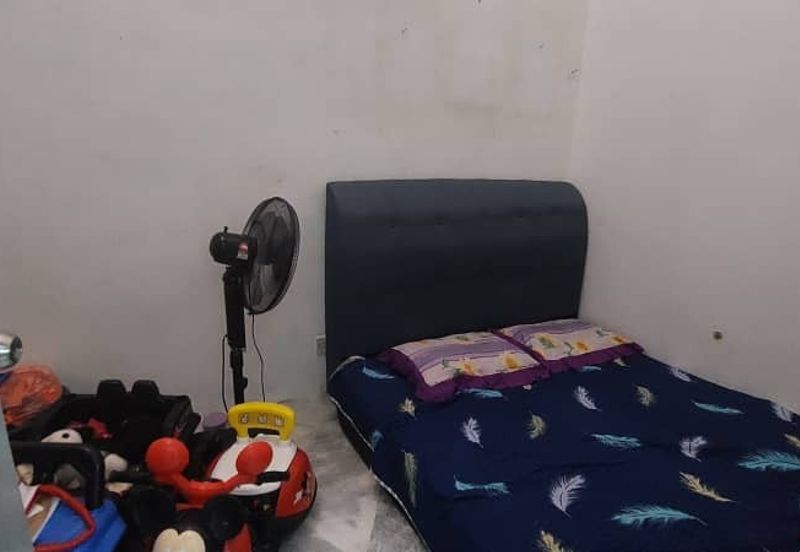 Taman Mawar, Bandar Kinrara Puchong