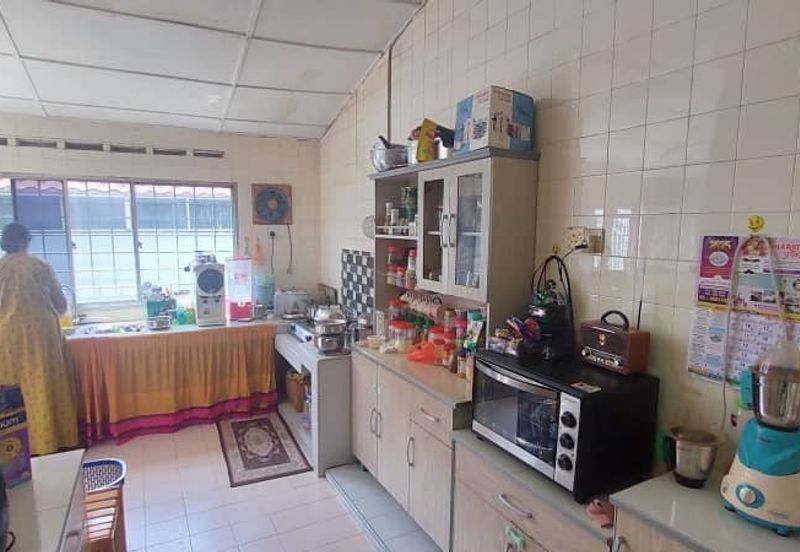 Taman Mawar, Bandar Kinrara Puchong