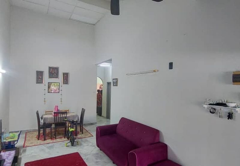 Taman Mawar, Bandar Kinrara Puchong