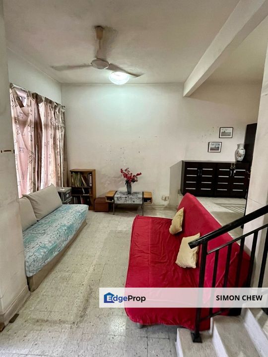 Great Location Subang Jaya 2-Storey Terrace Home in Subang Jaya SS19, Selangor, Subang Jaya