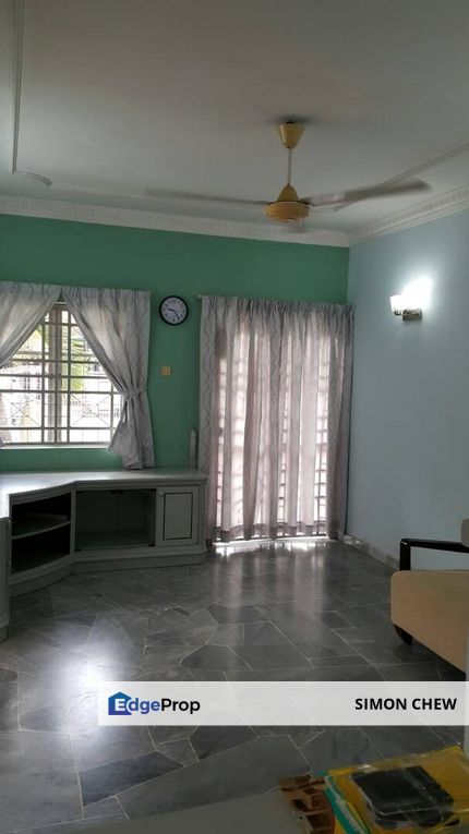 Subang Jaya Usj 11 Double Storey For Rent , Selangor, Subang Jaya