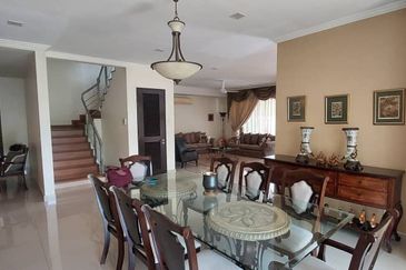 2.5 sty Usj Heights Subang Jaya With Land Well Kept 