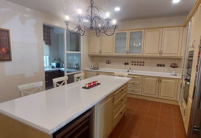 2.5 sty Usj Heights Subang Jaya With Land Well Kept 