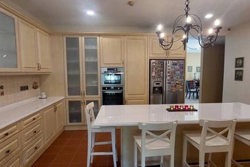 2.5 sty Usj Heights Subang Jaya With Land Well Kept 