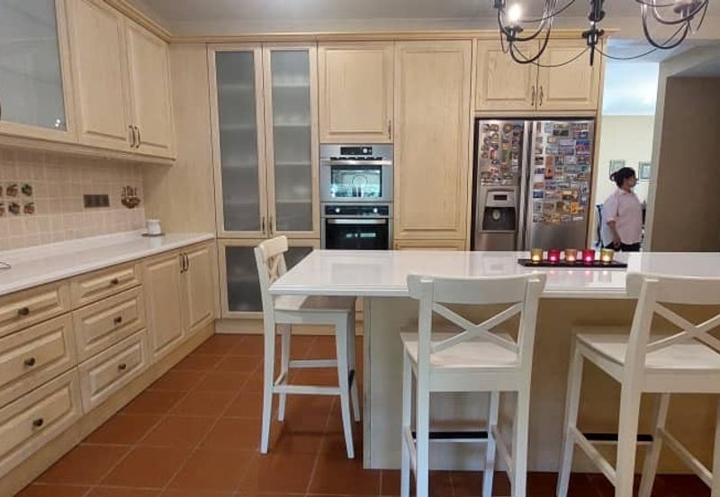 2.5 sty Usj Heights Subang Jaya With Land Well Kept 