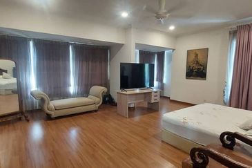 2.5 sty Usj Heights Subang Jaya With Land Well Kept 