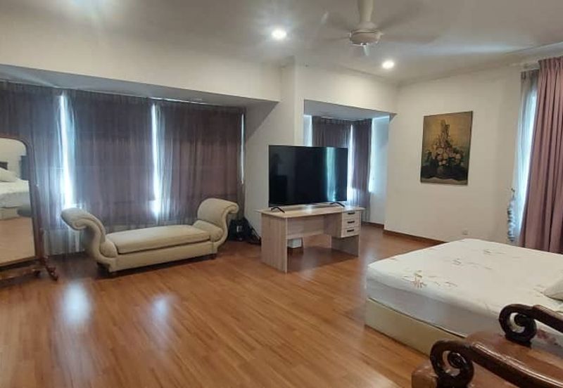 2.5 sty Usj Heights Subang Jaya With Land Well Kept 