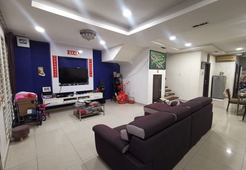 Putra Setia @ Putra Heights