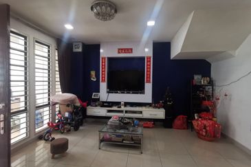 Putra Setia @ Putra Heights