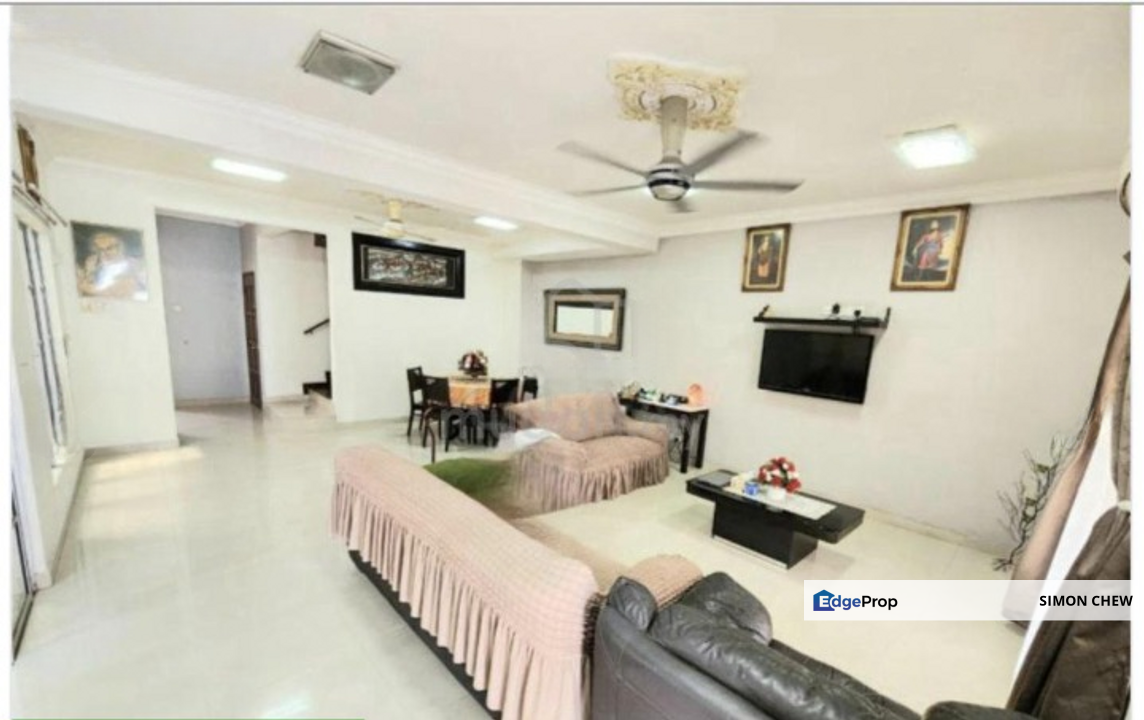 Putra Heights Putra Permai Seksyen 10 Double Storey Heights For Sale , Selangor, Putra Heights