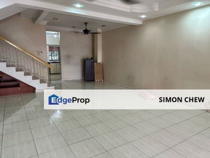 2.5 sty Taman Mutiara Puchong Good Location Near Mrt Station, Selangor, Puchong