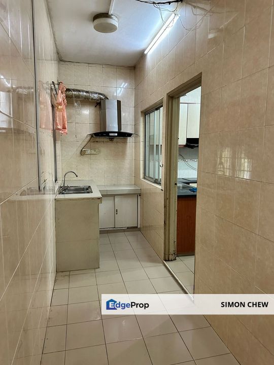 2.5 sty Taman Mutiara Puchong Good Location Near Mrt Station, Selangor, Puchong