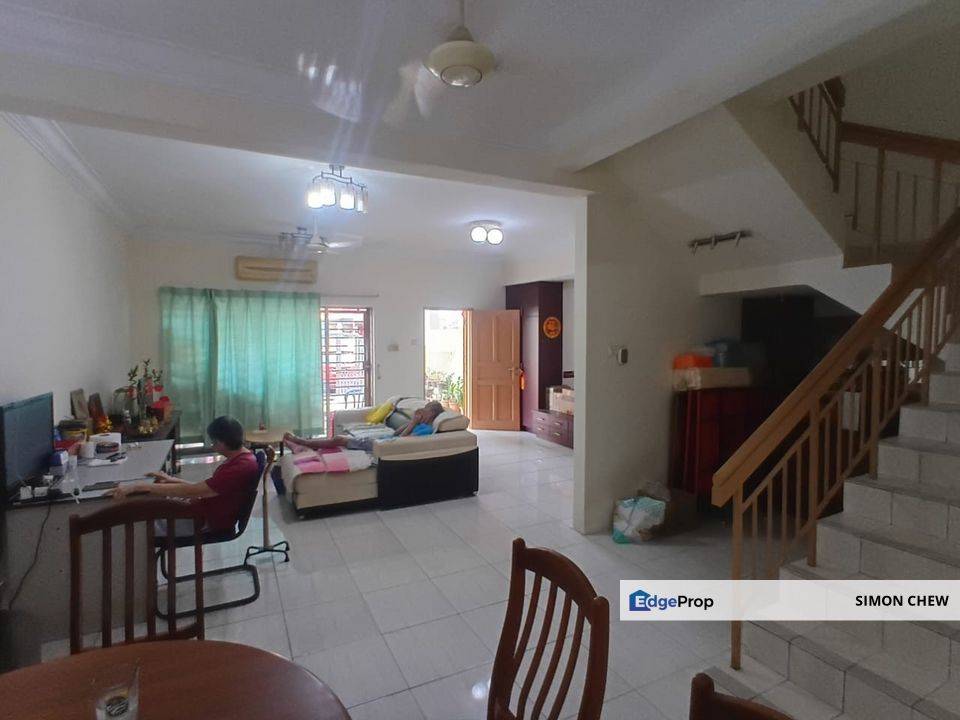 Taman Mutiara Puchong Double Storey For Sale , Selangor, Puchong