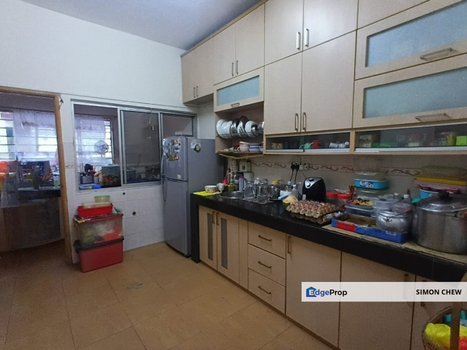 Taman Mutiara Puchong Double Storey For Sale , Selangor, Puchong